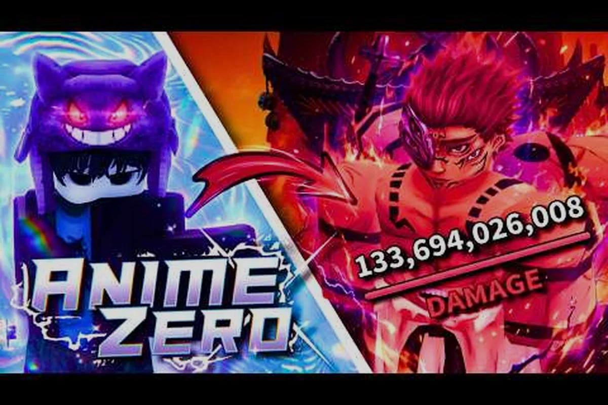Anime Zero Character Progression: Noob to Pro Fast