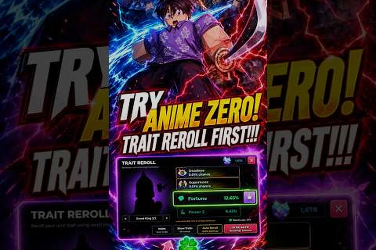 Anime Zero Reroll Guide Without Wasting Gems
