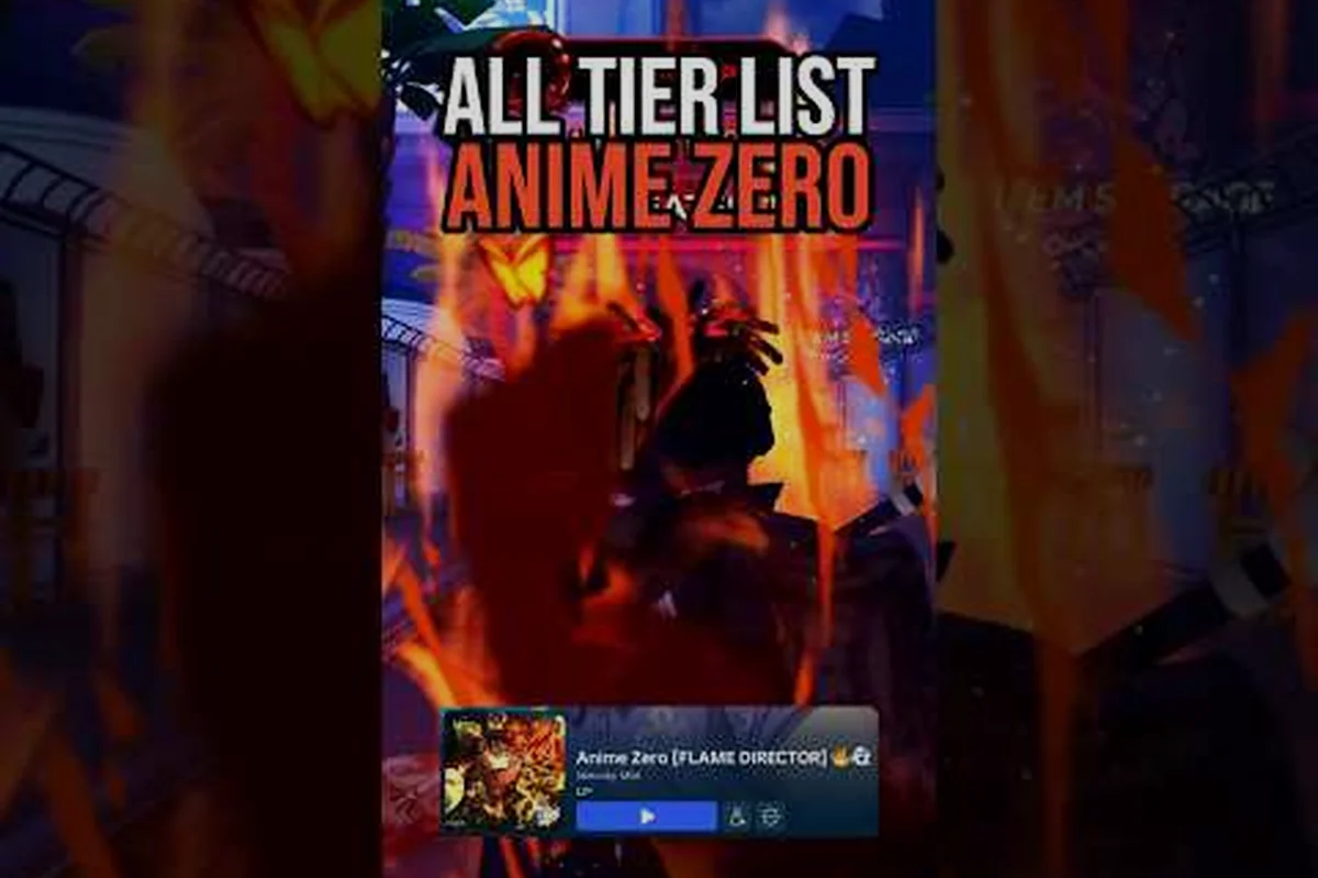 Anime Zero Accessory Guide: All Slots and Best Builds