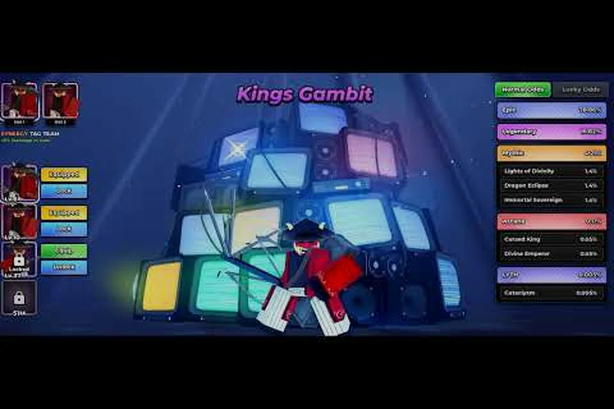 Anime Zero Weapon Upgrade and Fuse System