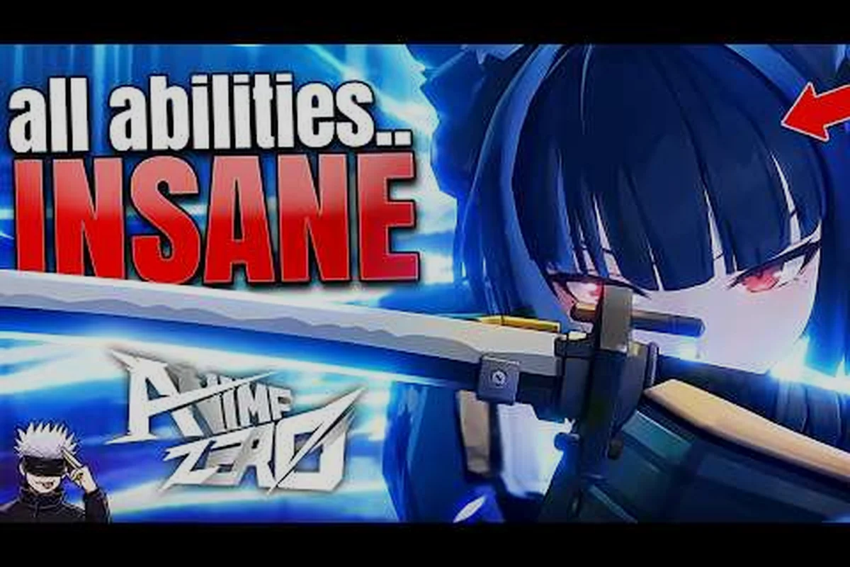 Anime Zero Weapon Abilities and Passives Ranked